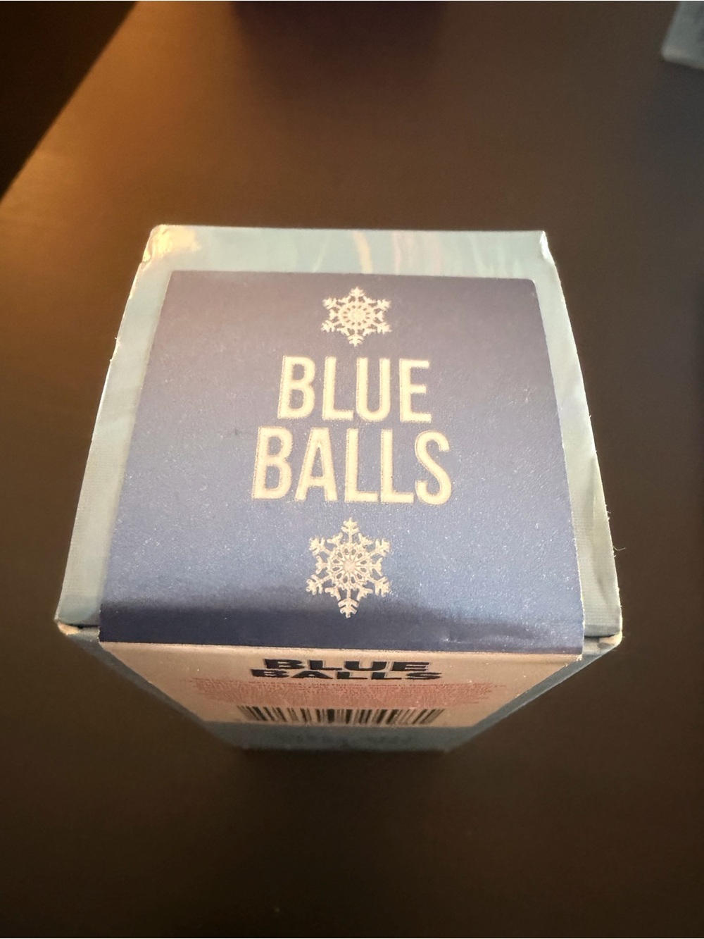 Jeffree Star Blue Balls Liquid Frost